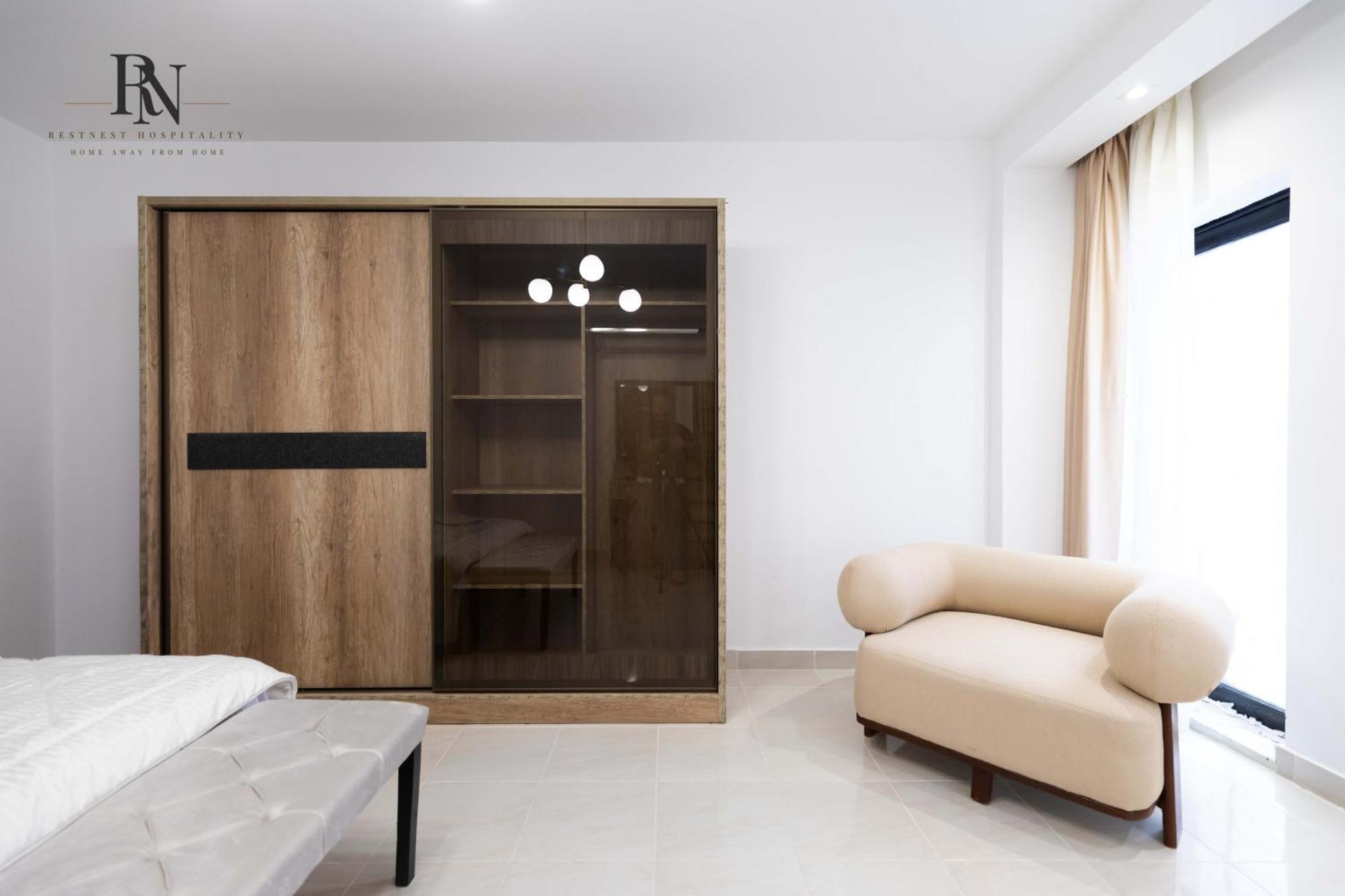 Elegant 2 Bdr In Rehab Apartment Cairo
