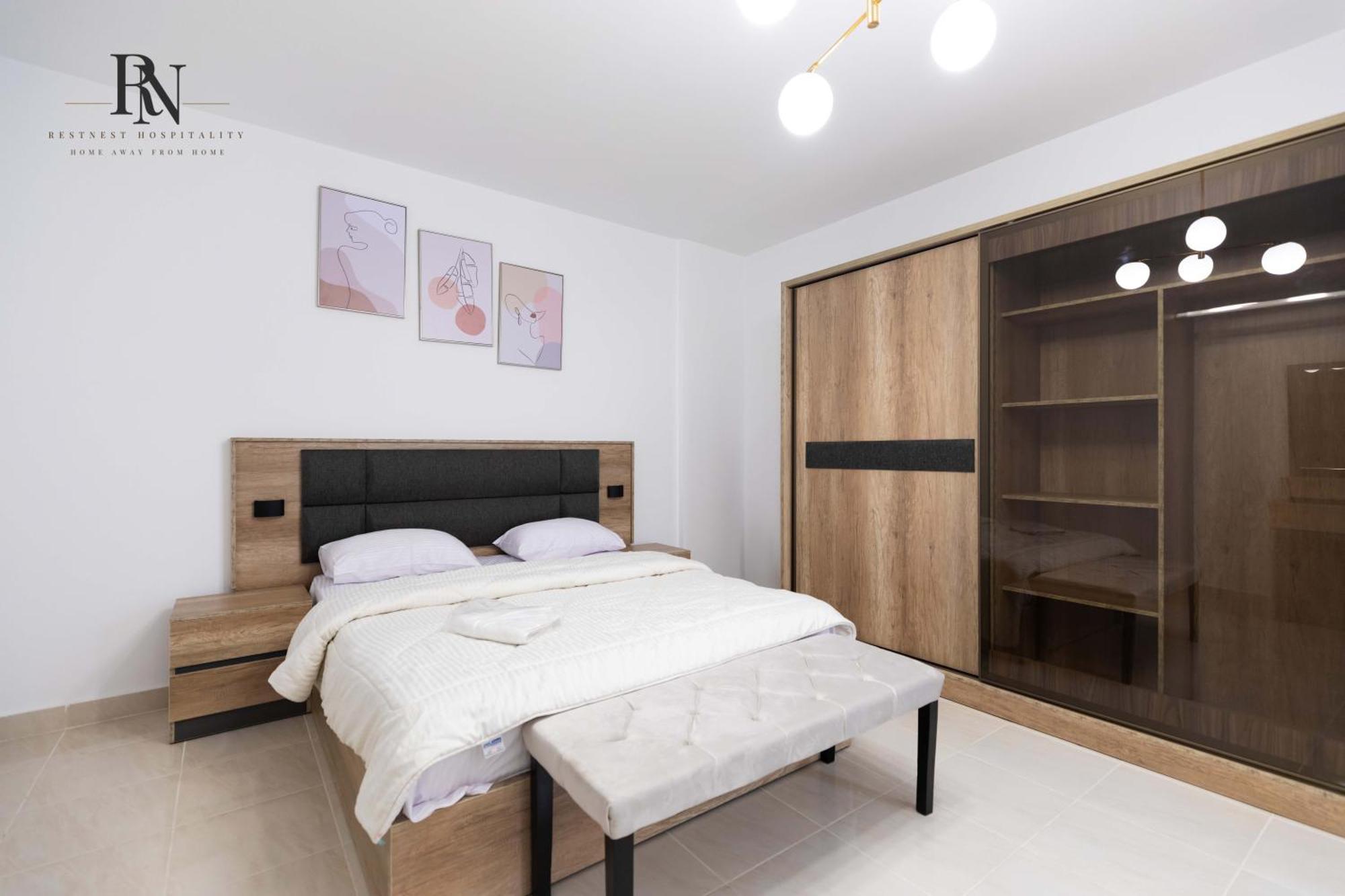 Elegant 2 Bdr In Rehab * Cairo