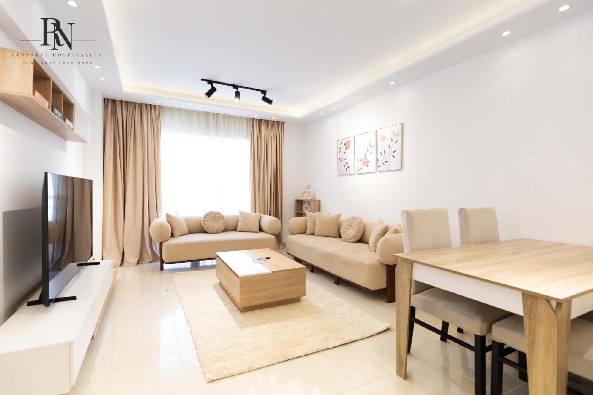 Elegant 2 Bdr In Rehab Cairo